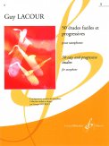 「50 Etudes Faciles et Progressives：I (50のやさしい漸進的な練習曲 第1巻)」
