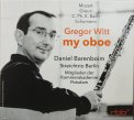 「my oboe」グレゴール・ヴィット
