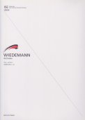 「WIEDEMANN＜ヴィーデマン＞45のエチュード」 画像 1