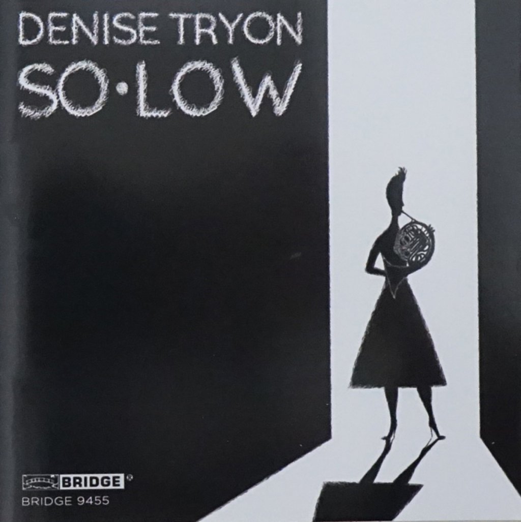 「SO･LOW」Denis Tryon（デニース・トライオン） 画像 1