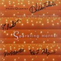 「Sparkling Horns」THE HORN QUARTET