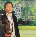 「Variation for Horn」日高 剛