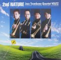 「2nd NATURE」Jazz Trombone Quartet VOLTZ 画像 1
