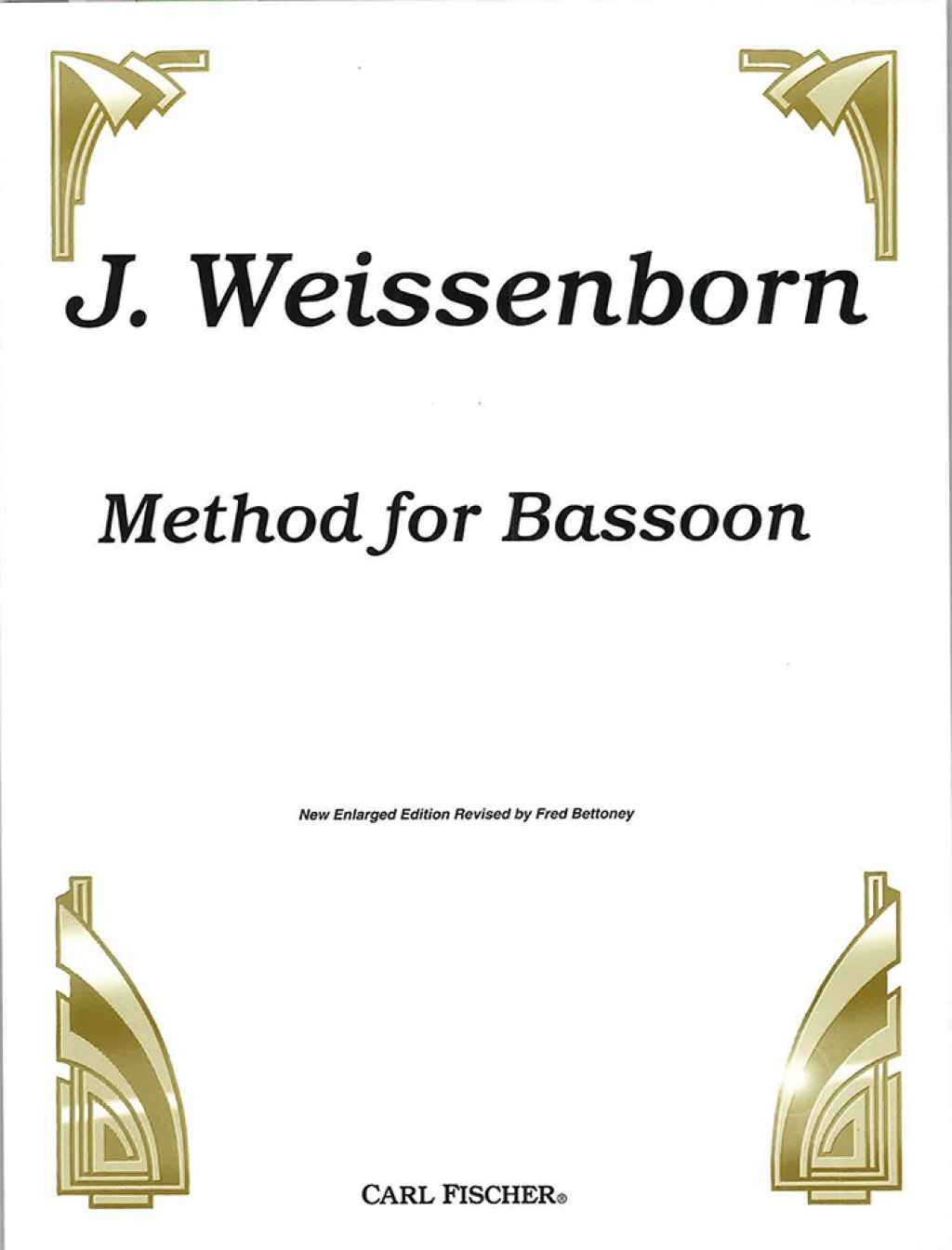 「Method for Bassoon」 画像 1