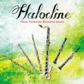 「ハロクライン 2枚組」山本 拓夫 木管六重奏アンサンブルHalocline 