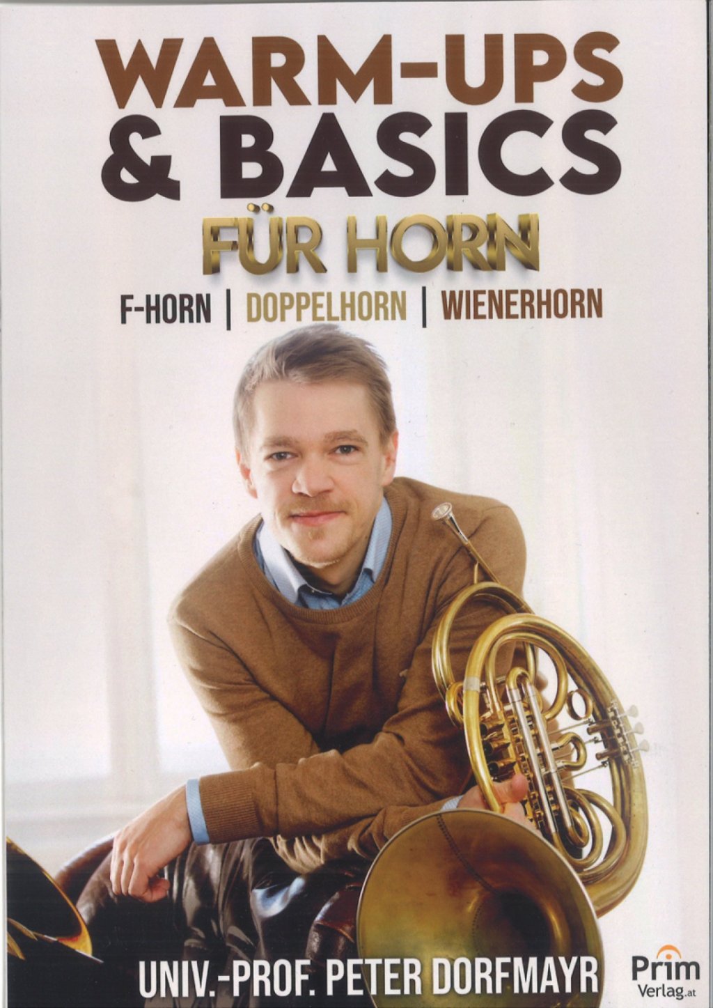 WARM-UPS & BASICS FÜR HORN 画像 1