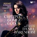 「モーツァルト：オーボエ協奏曲、R.シュトラウス：オーボエ協奏曲」クリスティーナ・ゴメス