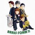 ブラス・フォーム 「BRASS FORM!!」