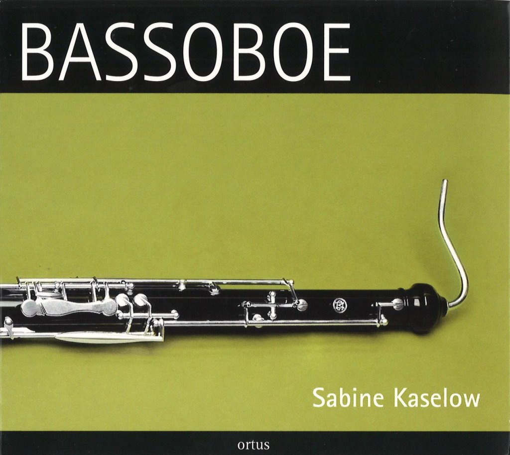 「BASSOBOE （バスオーボエ）」Sabine Kaselow（ザビーネ・カセロウ） 画像 1