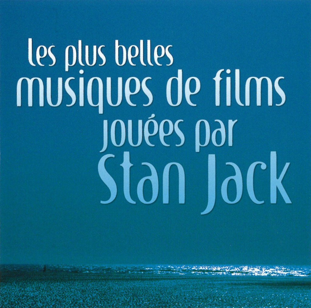 「les plus belles musiques de films per Stan Jack (スタン・ジャックによる映画名曲集)」スタン・ジャック 画像 1