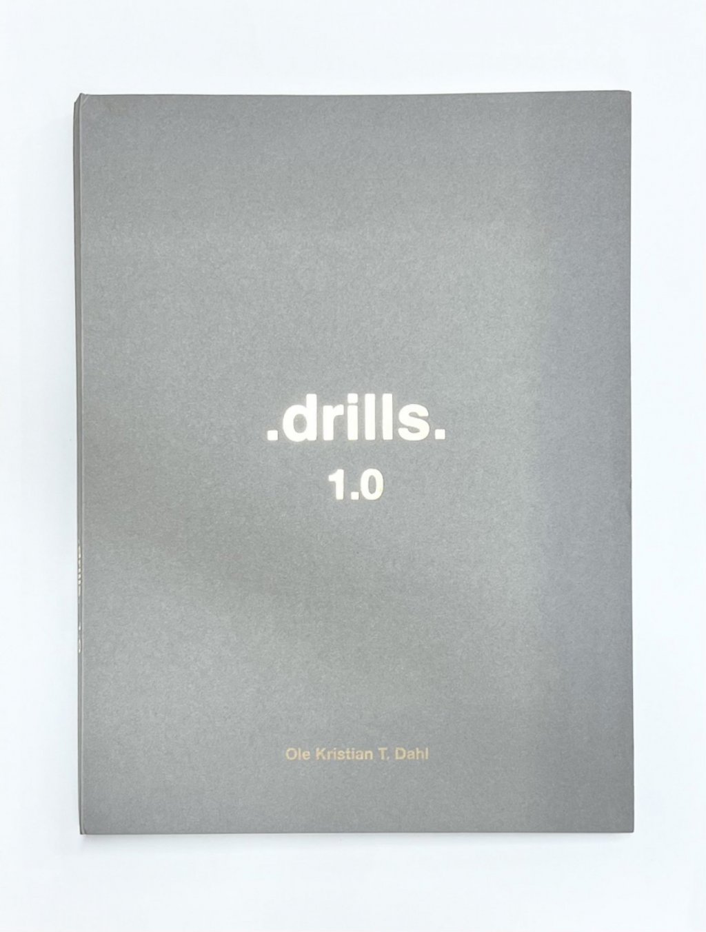 「drills. 1.0」ウーレ・クリスチャン・ダール 画像 1