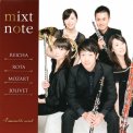 「mixt note」アンサンブル・ミクスト 画像 1