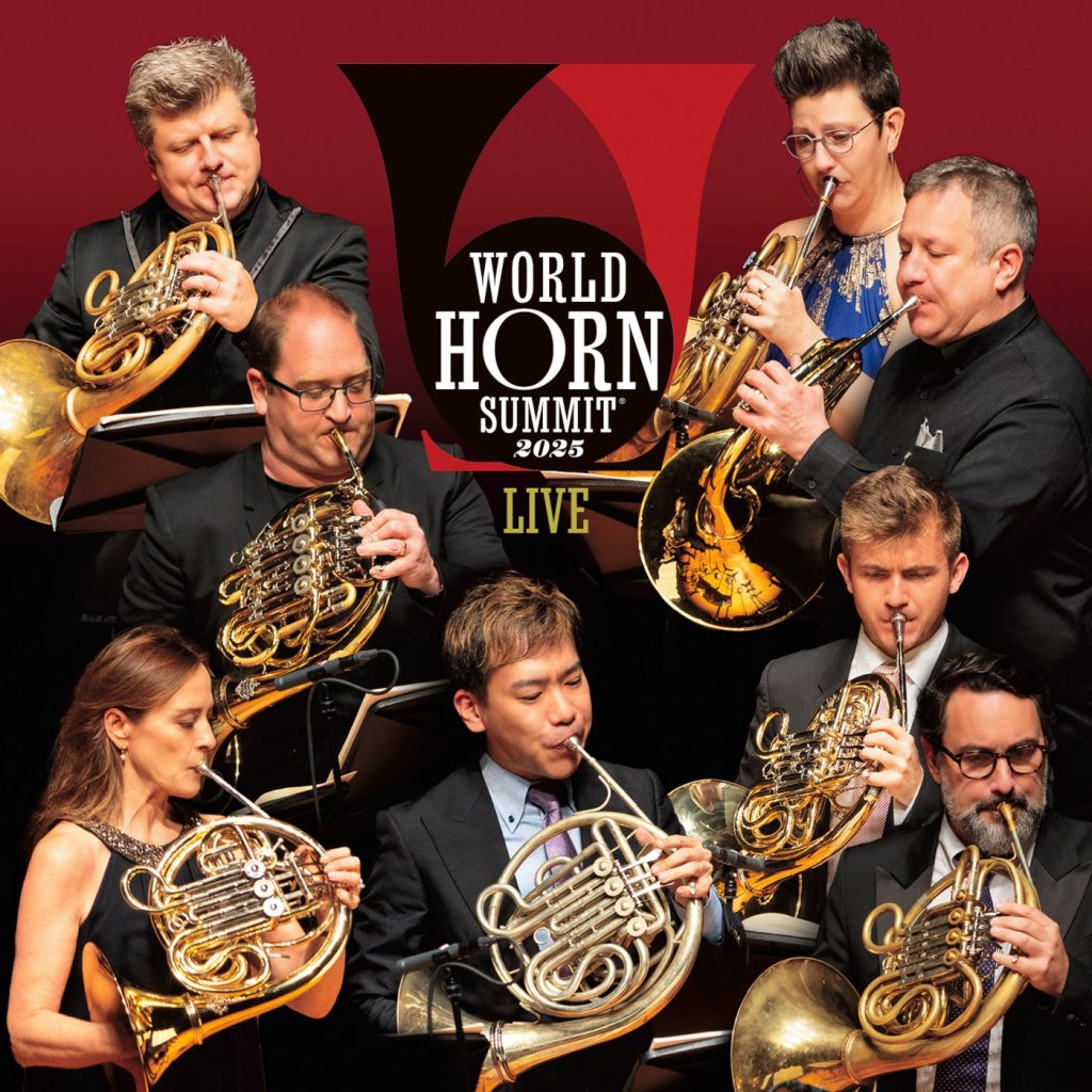 「ワールド・ホルン・サミット ライヴ」 画像 1