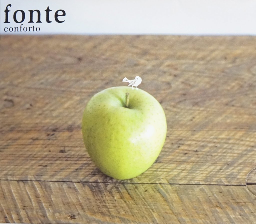 「conforto」FONTE 画像 1