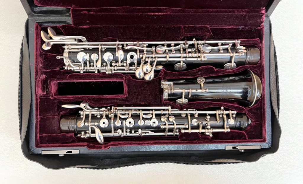 調整済】Marigaux 910 マリゴ フルオート オーボエ