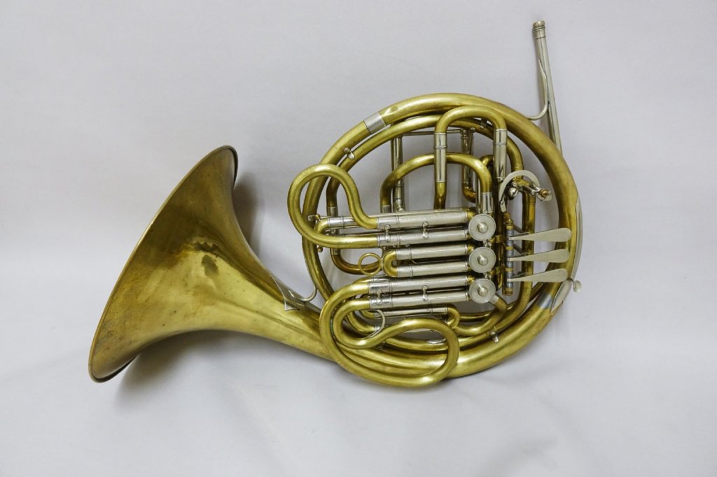 YHR85V フルダブルホルン ラボシンフォニー フレンチホルン ヤマハ