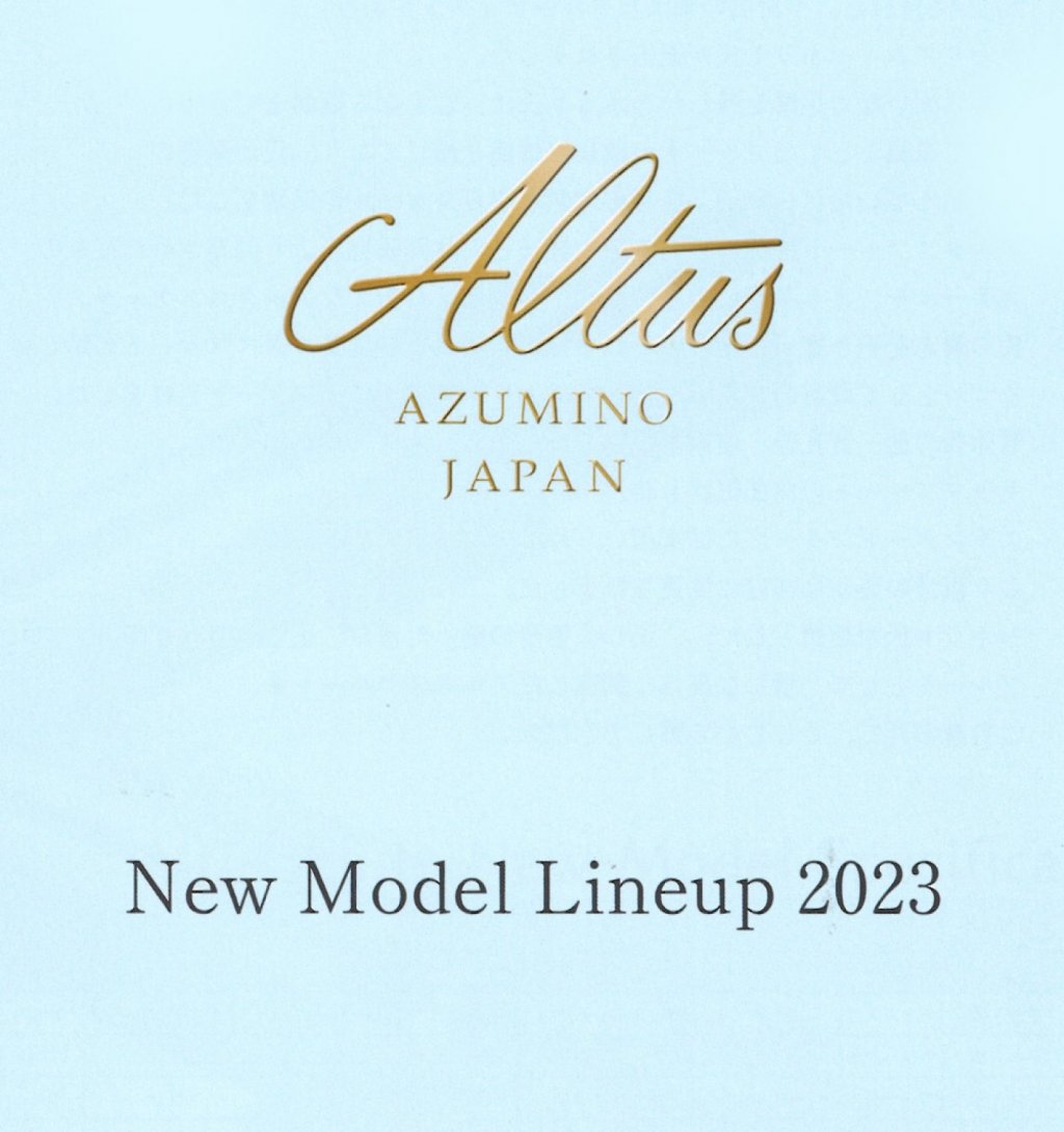 New Model Lineup 2023 画像 1