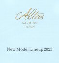 New Model Lineup 2023