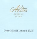 New Model Lineup 2023 画像 1