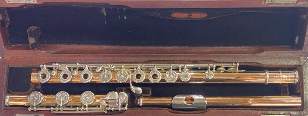 ブランネンクーパー 管体14K RH 画像 1