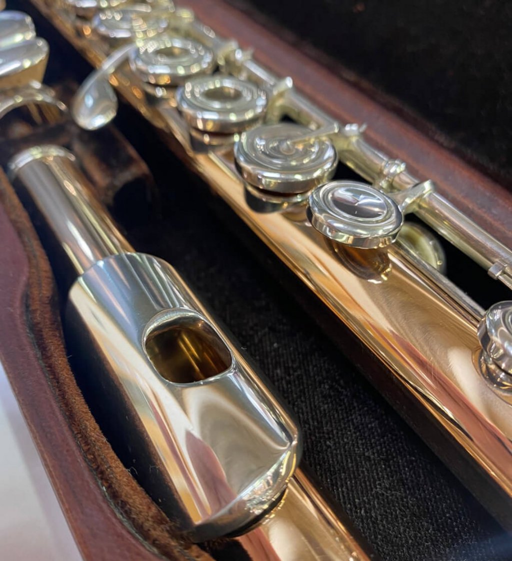 ブランネンクーパー 管体14K RH 画像 3