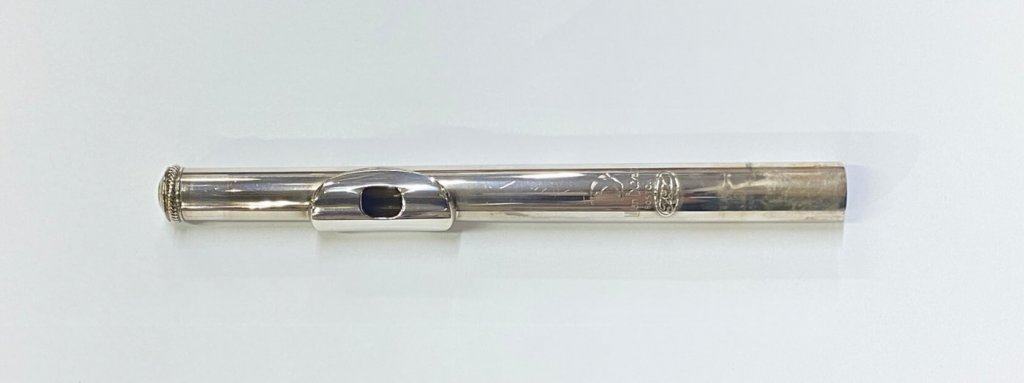T-Tune Japan バーカート(フルート頭部管)  画像 1