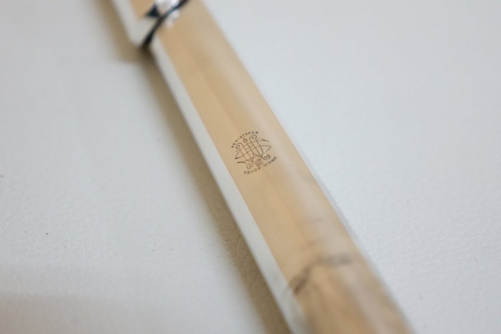 ヘインズ フルート頭部管 銀製 画像 3