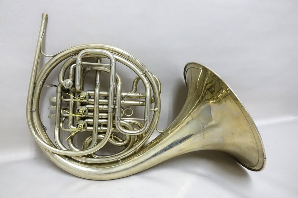 OLD Kruspe（Germany）Pre-Hörner   画像 2