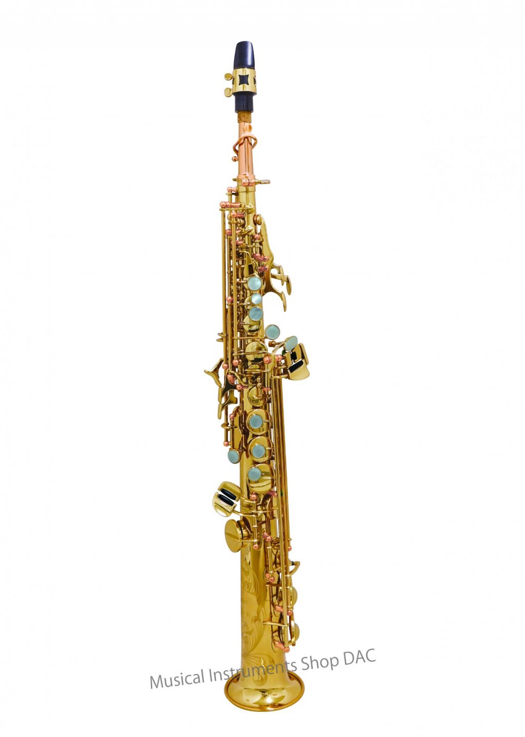 P mauriat master discount 97 soprano