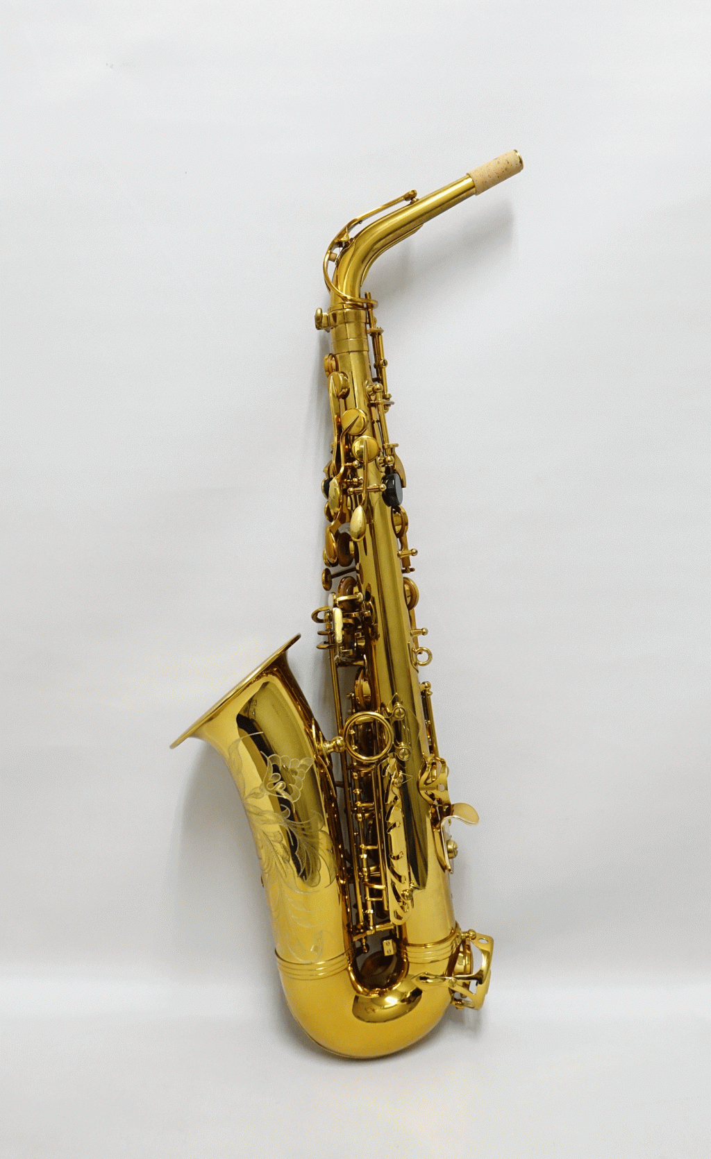 H.セルマー　アルトサックス　Reference 54  画像 2