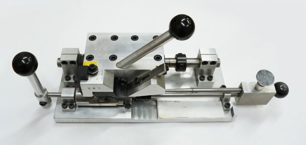 ナガマツ　オーボエメーキングマシン 画像 1