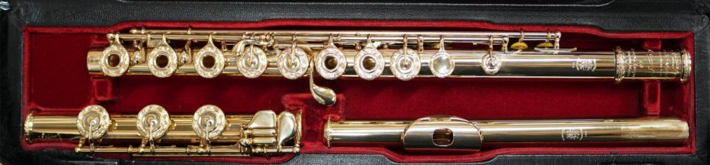 ヘインズ　ランパルモデル ALL 14K RH 画像 1