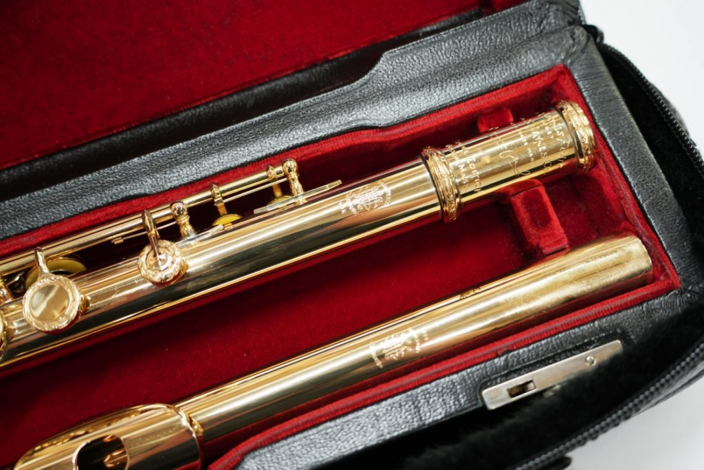 ヘインズ　ランパルモデル ALL 14K RH 画像 2