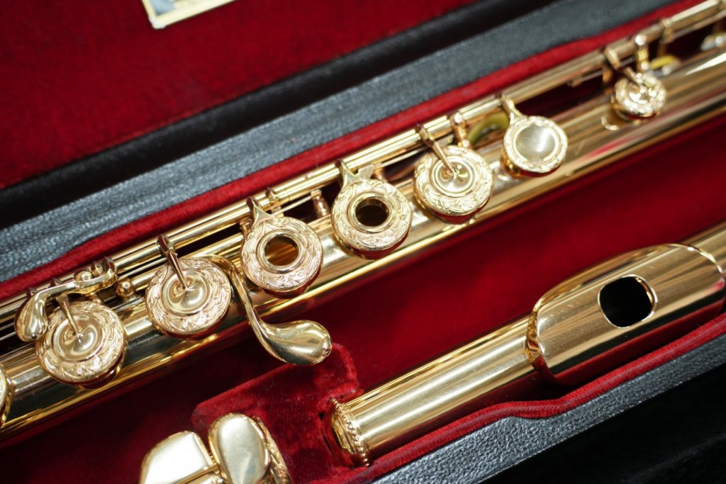 ヘインズ　ランパルモデル ALL 14K RH 画像 3