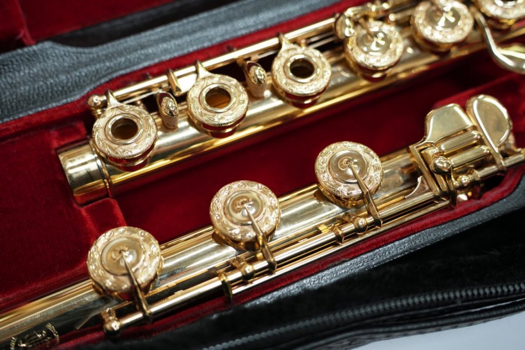 ヘインズ　ランパルモデル ALL 14K RH 画像 4
