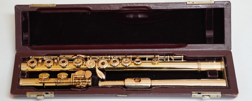 YAMAHA　YFL-971　AT GP 画像 1