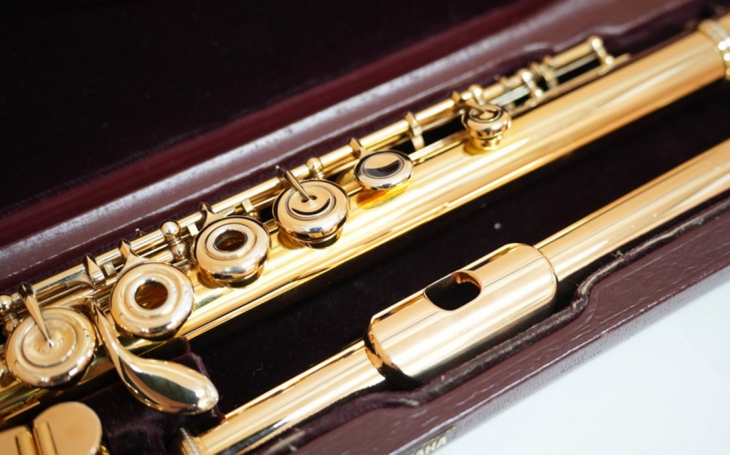 YAMAHA　YFL-971　AT GP 画像 2