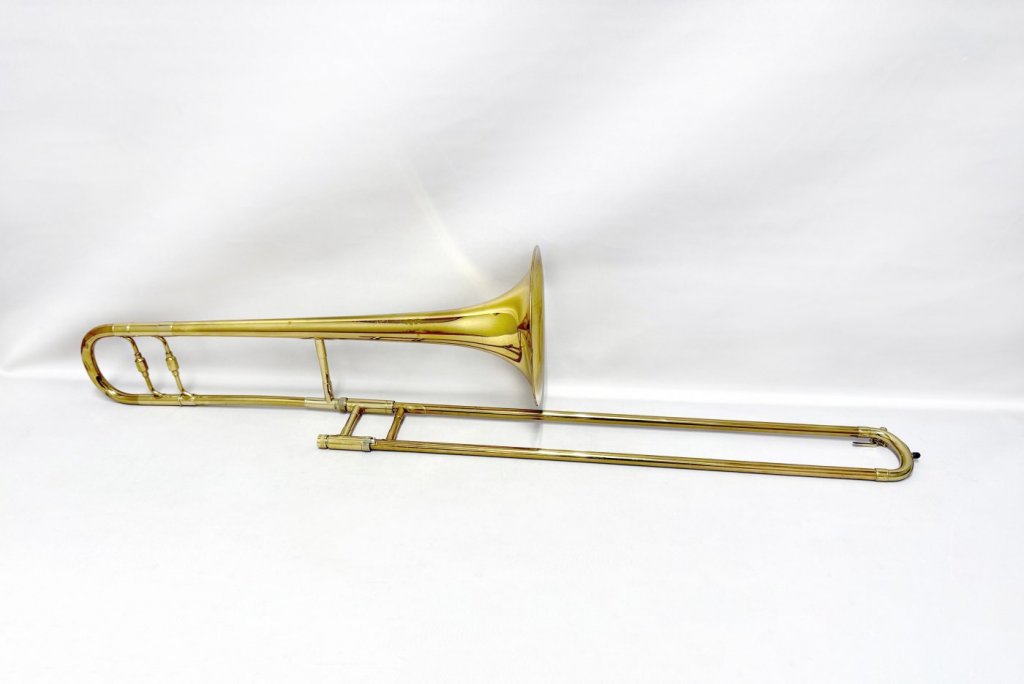 セルマー インヴェクタ トロンボーン 金管楽器 管楽器 楽器 吹奏楽 ジャンク ヴィンテージトロンボーンINVICTA Selmer London (トミー) 東海