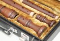 YAMAHA ソプラノリコーダー・アルトリコーダー　ソプラノリコーダー：YRS-64 アルトリコーダー：YRA-64 画像 3