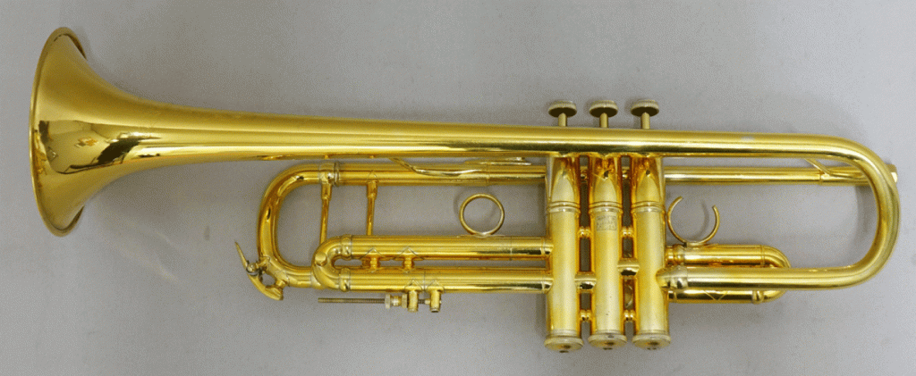 Bach  AB190GP Artisan 画像 2