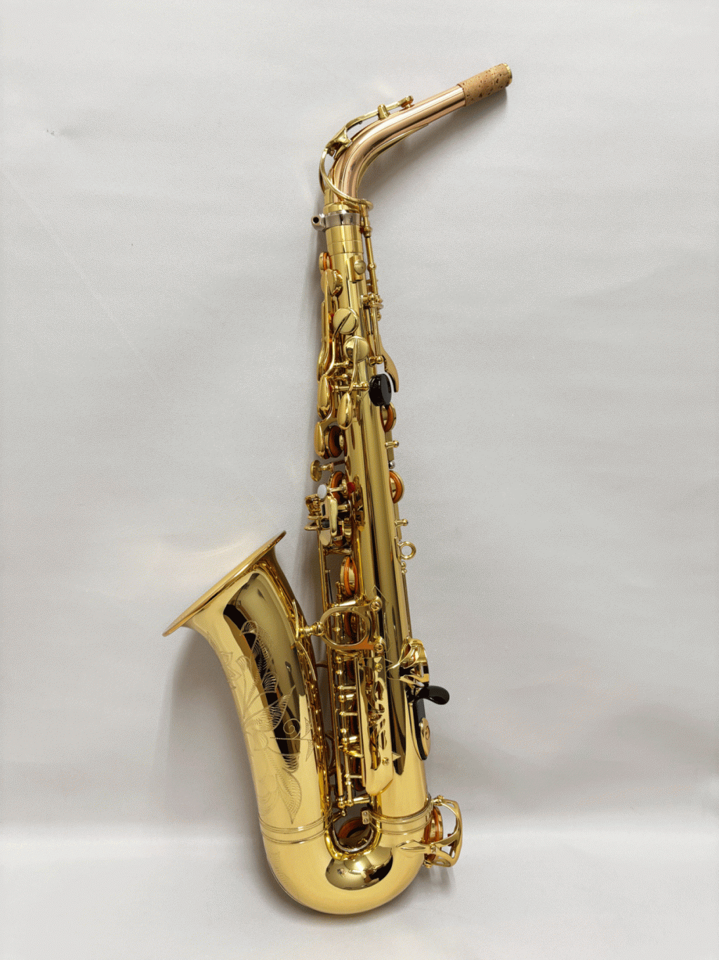 ヤマハ　アルトサックス　YAS-875 画像 2