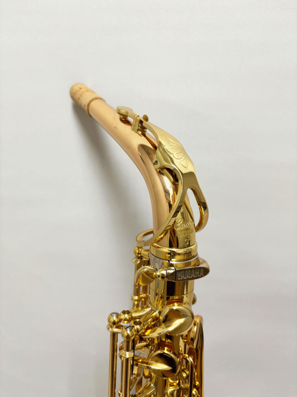 ヤマハ　アルトサックス　YAS-875 画像 3
