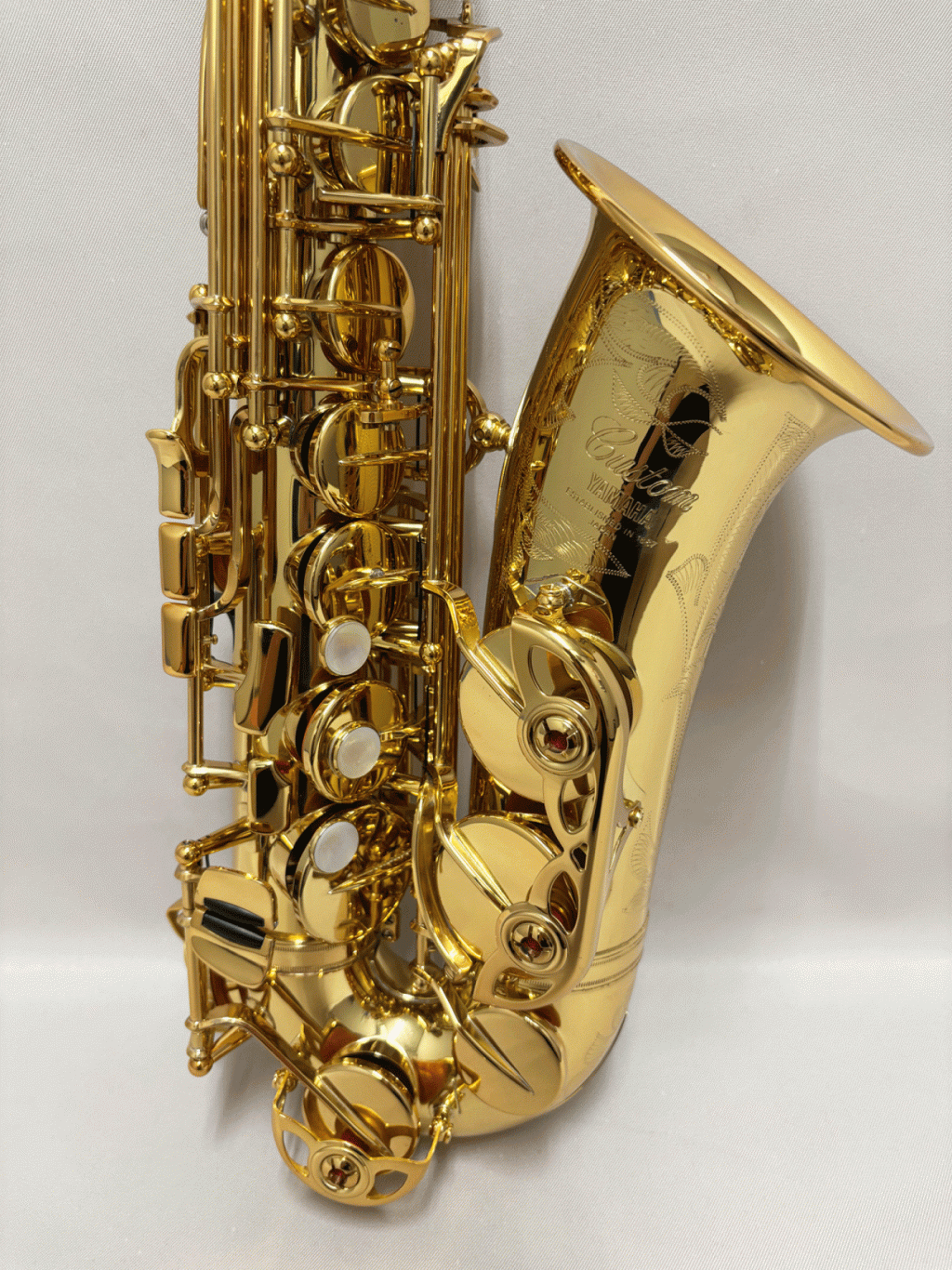 ヤマハ　アルトサックス　YAS-875 画像 5