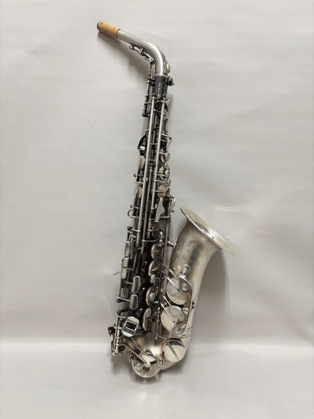 キャノンボール　アルトサックス　A5-HS 画像 1