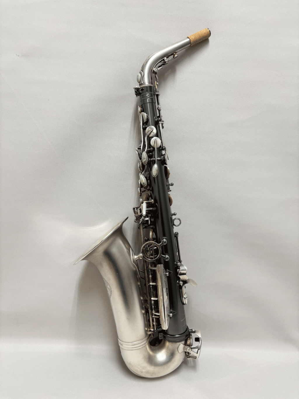 キャノンボール　アルトサックス　A5-HS 画像 2