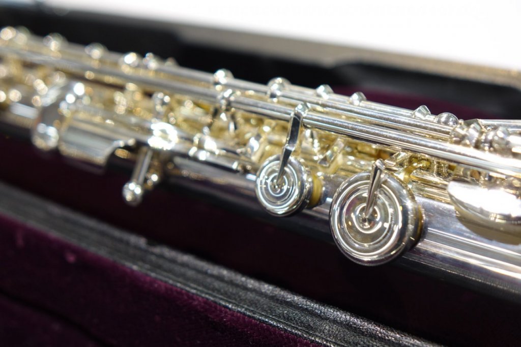 YAMAHA　YFL-814(ジャーマンモデル) 画像 3