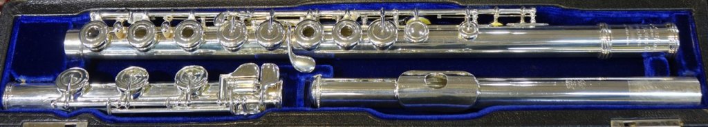 ヘインズ(USA)　ハンドメイド RH 画像 1