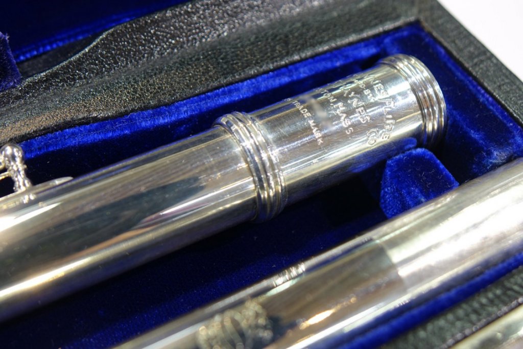 ヘインズ(USA)　ハンドメイド RH 画像 5