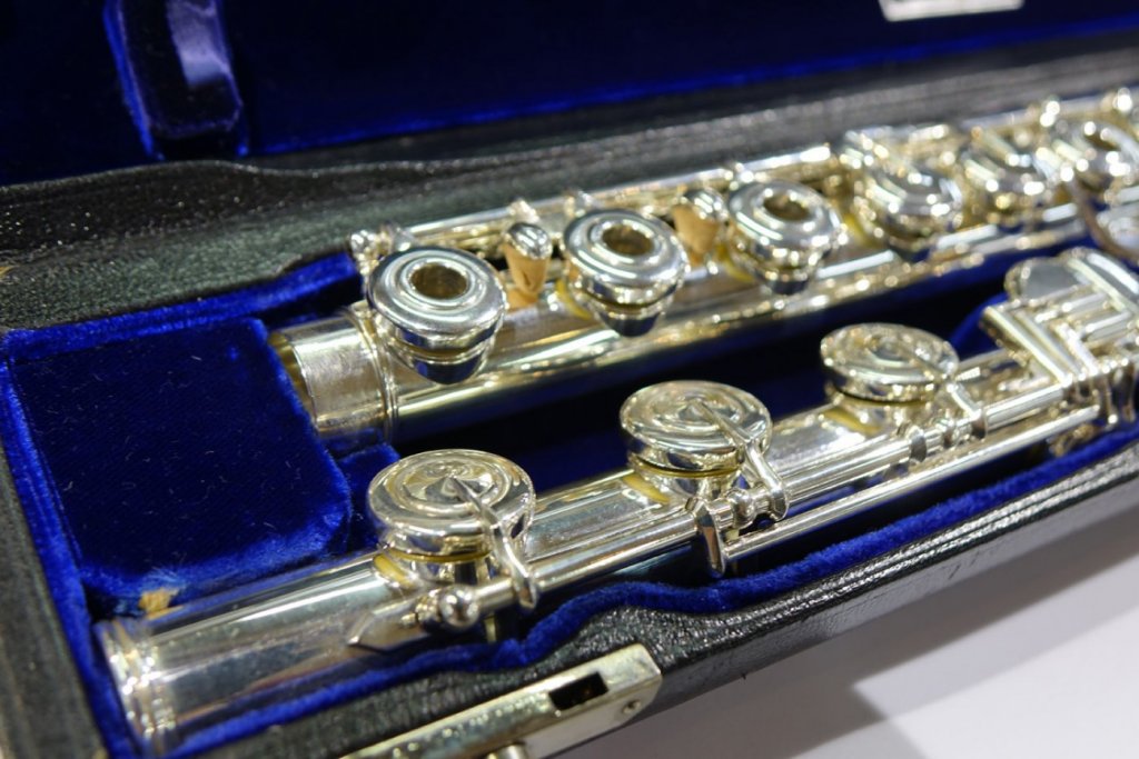 ヘインズ(USA)　ハンドメイド RH 画像 4