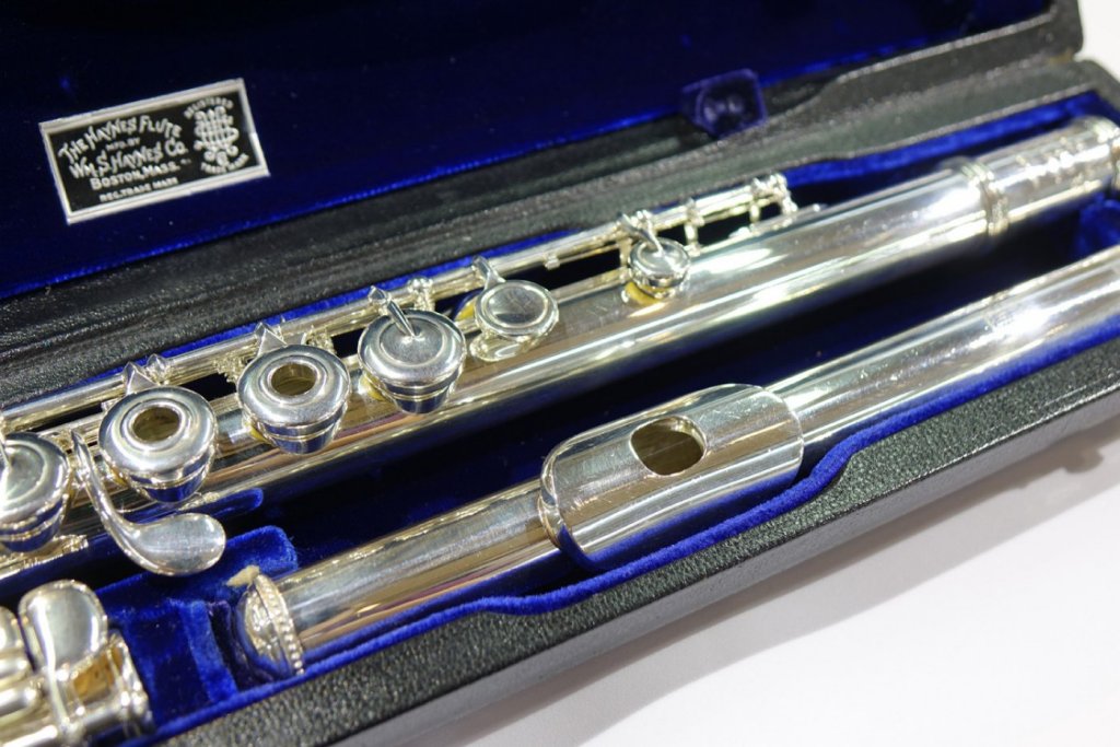 ヘインズ(USA)　ハンドメイド RH 画像 2